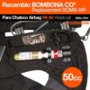 CHALECO AIRBAG HIT AIR BOMBONA 50CC niño SKV y MLV-CS -