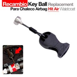 CHALECO AIRBAG HIT AIR KEY BALL - Tamaño: Small