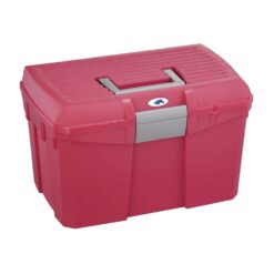 CAJA PARA ÚTILES LIMPIEZA PANARO 168 CANDY - Color: Red