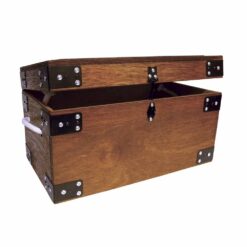 CAJA PARA ÚTILES DE LIMPIEZA MADERA STUBBS S56 -