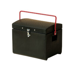 CAJA PARA ÚTILES DE LIMPIEZA STUBB S57C CERRADURA -