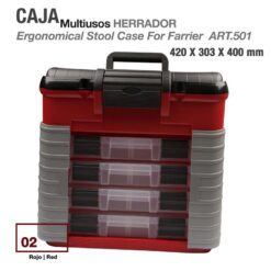 CAJA MULTIUSOS HERRADOR 420X303X400m.m. ART.501 -