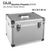 CAJA ALUMINIO PEQUEÑA SHOWMASTER 40x30x30 -