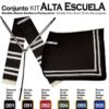 CONJUNTO ALTA ESCUELA MMeP - Color: Silver/Black