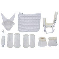 CONJUNTO Nº22 DOMA COTTON AZSP 415 - Color: White