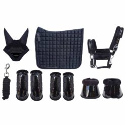 CONJUNTO Nº22 DOMA COTTON AZSP 415 - Color: Black
