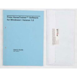 PULSÓMETRO: SOFTWARE MANUAL HORSETRAINER POLAR -