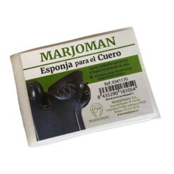 Alternative view of ESPONJA PARA EL CUERO MARJOMAN