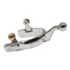 ESPUELA TEJANA EN ACERO INOX CON BANDA ALTA Tattini comprar equipación equitación España