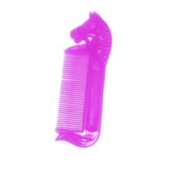 PEINE DE PLÁSTICO STC ROSA Marjoman Distribution comprar equipación equitación España