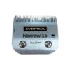 REPUESTO DE CUCHILLAS LIVERYMAN HARMONY NARROW 15 (1 mm) Liveryman comprar equipación equitación España