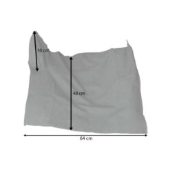 Alternative view of FUNDA PARA SILLA VAQUERA ECONÓMICA VERDE