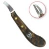 LEGRA DOUBLE S CORTE OVAL KNLP Double-S comprar equipación equitación España