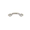 ASA EN ACERO INOX PARA BATICOLA Tattini comprar equipación equitación España