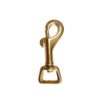 MOSQUETÓN PARA FALSAS RIENDAS DE BRONCE Marjoman Distribution comprar equipación equitación España