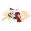 LENGÜETAS PARA FIJAR A LAS HERRADURAS QUE SE PEGAN A LA NAIL SHU Marjoman Distribution comprar equipación equitación España