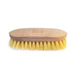 CEPILLO DE RAÍZ MEXIL GRANDE CON MANGO DE MADERA Marjoman Distribution comprar equipación equitación España
