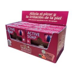 Alternative view of Jabón Active Soap Kevin Bacon's - Pack de 6 con expositor