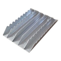 Almohaza de aluminio brasileña Marjoman Distribution comprar equipación equitación España