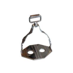 ESTRIBO ESPAÑOL DE ALTA ESCUELA ACERO INOX. ECONÓMICO Marjoman Distribution comprar equipación equitación España