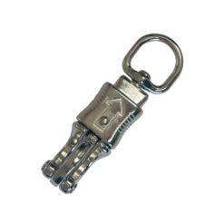 MOSQUETÓN DE SEGURIDAD MODELO ALEMÁN Marjoman Distribution comprar equipación equitación España