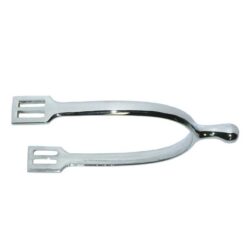 ESPUELA TATTINI HOMBRE EN INOX GALLO CON BOLA Tattini comprar equipación equitación España