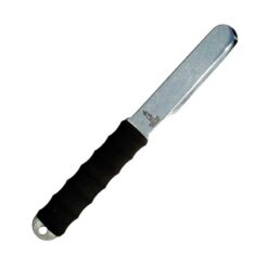 Cuchilla cortacascos Icar punta redonda acero inox 28 cm Icar comprar equipación equitación España
