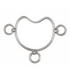 BOCADO CHIFNEY ACERO INOX Tattini comprar equipación equitación España