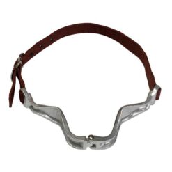 Alternative view of COLLAR DE AIRE CON CORREA DE NYLON