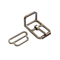 Hebilla portavaras de acceso rápido inox (set) Marjoman Distribution comprar equipación equitación España