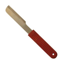 CUCHILLA CORTACASCOS AC. INOX 290 MM Marjoman Distribution comprar equipación equitación España