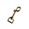 MOSQUETÓN PARA RIENDAS DE BRONCE OJO CUADRADO Marjoman Distribution comprar equipación equitación España