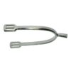 ESPUELA TATTINI HOMBRE EN ACERO INOX GALLO Tattini comprar equipación equitación España