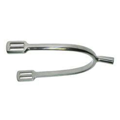 ESPUELA TATTINI HOMBRE EN ACERO INOX GALLO Tattini comprar equipación equitación España