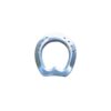 HERRADURA ALUMINIO COLLEONI BROKEN BAR ROLLING SHOES CLIPS 15MM SIZE 2 (unidad) Colleoni comprar equipación equitación España