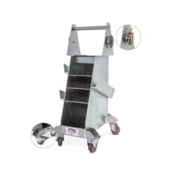 CARRO MULTI-HERRAMIENTAS CON RUEDAS Werkman Hoofcare comprar equipación equitación España