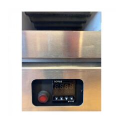 Alternative view of Horno eléctrico Forgelec