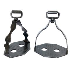 ESTRIBO ESPAÑOL INOX. ENVEJECIDO DE DOMA ALTA ESCUELA Marjoman Distribution comprar equipación equitación España