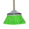 ESCOBA PARA ESTABLO DE FIBRA CORTA CON PALO DE MADERA Marjoman Distribution comprar equipación equitación España