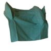 FUNDA PARA SILLA VAQUERA MIXTA ECONÓMICA VERDE Marjoman Distribution comprar equipación equitación España