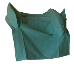 FUNDA PARA SILLA VAQUERA MIXTA ECONÓMICA VERDE Marjoman Distribution comprar equipación equitación España