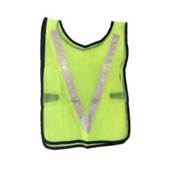 Chaleco reflectante pequeño Marjoman Distribution comprar equipación equitación España