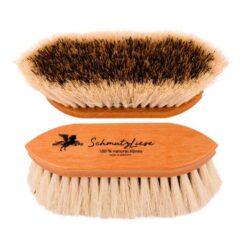 Cepillo de fibra 100% natural B&E SchmutzLiese Bense & Eicke comprar equipación equitación España