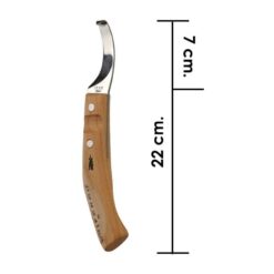 cuchilla fija Icar comprar equipación equitación España