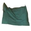 FUNDA PARA SILLA VAQUERA ECONÓMICA VERDE Marjoman Distribution comprar equipación equitación España