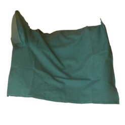 FUNDA PARA SILLA VAQUERA ECONÓMICA VERDE Marjoman Distribution comprar equipación equitación España