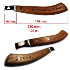 Alternative view of LEGRA ICAR ANILLO PLEASANT VALLEY FORGE