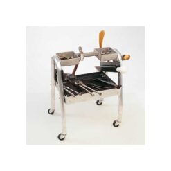 CARRO DE ALUMINIO CON RUEDAS PARA HERRAMIENTAS Michel Vaillant comprar equipación equitación España