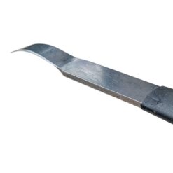 Alternative view of Cuchilla cortacascos Blacksmith doble filo