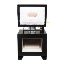 Alternative view of Horno Blacksmith Basic 1 quemador